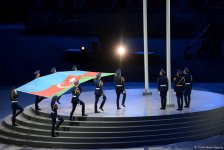 Bakı-2017 IV İslam Həmrəyliyi Oyunlarının bağlanış mərasimi keçirilib (FOTO, VİDEO) (YENİLƏNİB)
