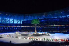 Bakı-2017 IV İslam Həmrəyliyi Oyunlarının bağlanış mərasimi keçirilib (FOTO, VİDEO) (YENİLƏNİB)