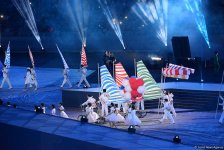 Bakı-2017 IV İslam Həmrəyliyi Oyunlarının bağlanış mərasimi keçirilib (FOTO, VİDEO) (YENİLƏNİB)