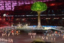 Bakı-2017 IV İslam Həmrəyliyi Oyunlarının bağlanış mərasimi keçirilib (FOTO, VİDEO) (YENİLƏNİB)