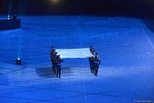 Bakı-2017 IV İslam Həmrəyliyi Oyunlarının bağlanış mərasimi keçirilib (FOTO, VİDEO) (YENİLƏNİB)