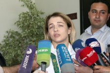 "Zəfər günləri": İslamiadada qalib gələn idmançılar mükafatlandırılıb (FOTO)