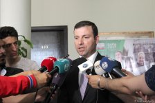 "Zəfər günləri": İslamiadada qalib gələn idmançılar mükafatlandırılıb (FOTO)
