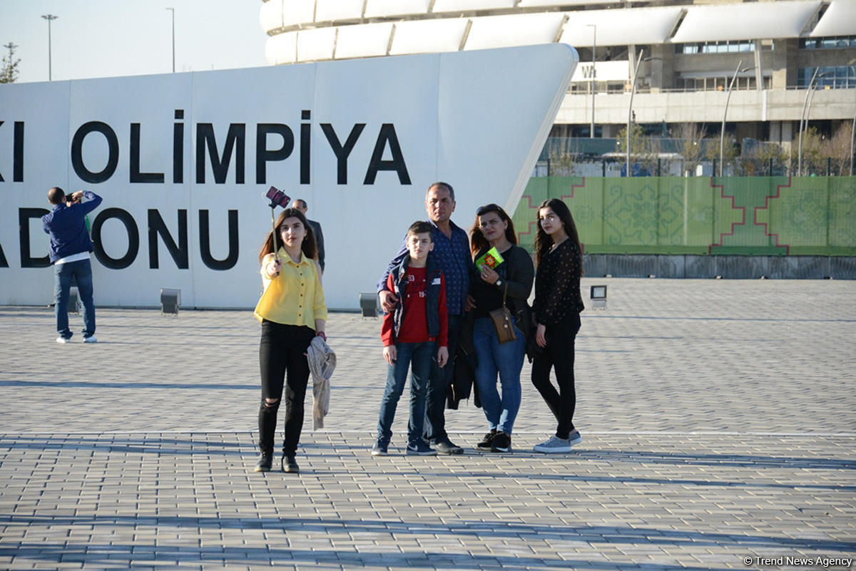 IV İslam Həmrəyliyi Oyunlarının bağlanışına dəqiqələr qalır (FOTO)