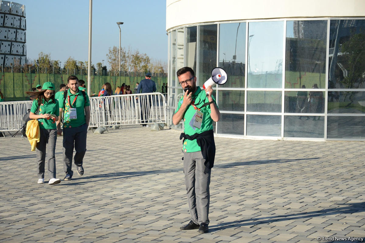 IV İslam Həmrəyliyi Oyunlarının bağlanışına dəqiqələr qalır (FOTO)