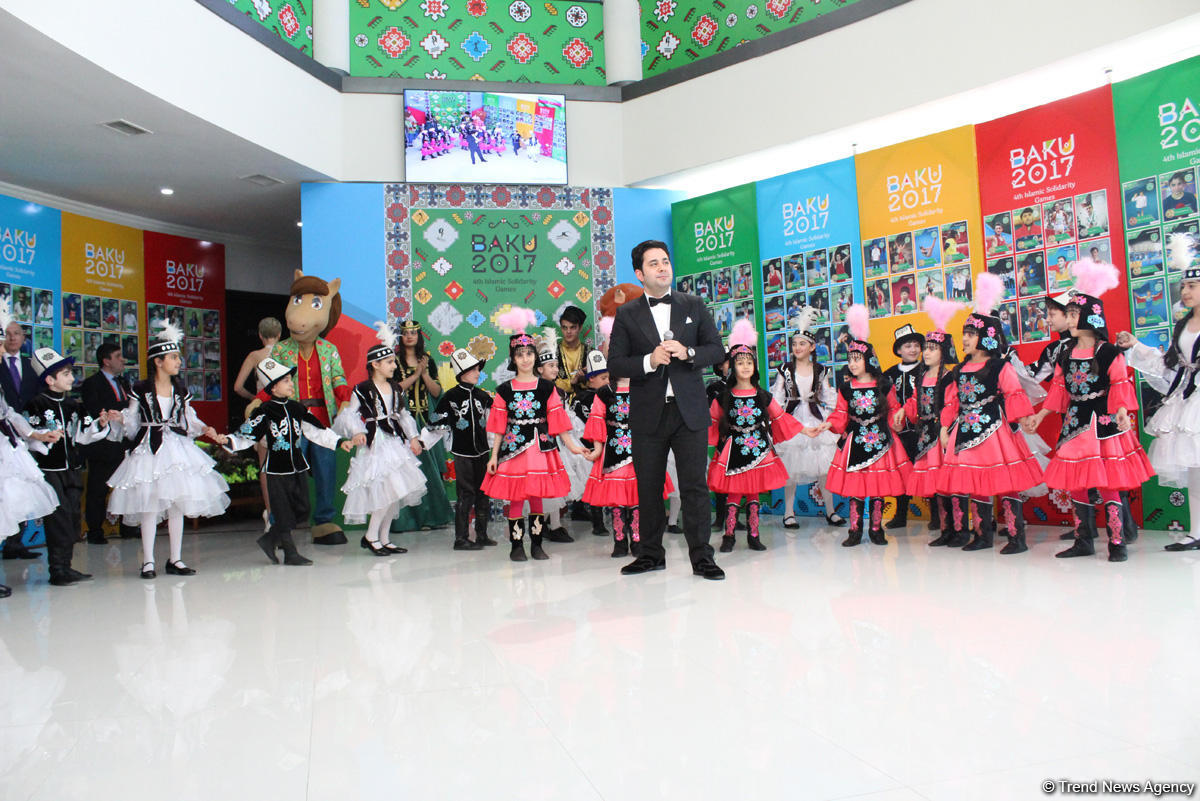 "Zəfər günləri": İslamiadada qalib gələn idmançılar mükafatlandırılıb (FOTO)