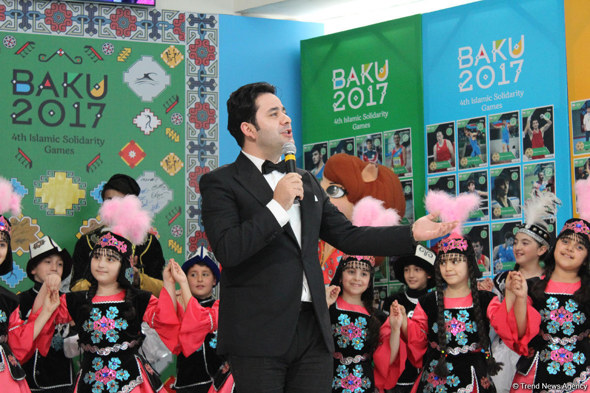 "Zəfər günləri": İslamiadada qalib gələn idmançılar mükafatlandırılıb (FOTO)