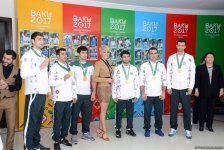Bakı-2017 IV İslam Həmrəyliyi Oyunlarında ən yaddaqalan məqamlar (FOTO - I HİSSƏ)