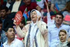 Bakı-2017 IV İslam Həmrəyliyi Oyunlarında ən yaddaqalan məqamlar (FOTO - I HİSSƏ)