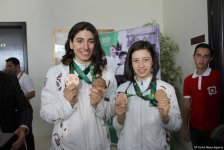 Bakı-2017 IV İslam Həmrəyliyi Oyunlarında ən yaddaqalan məqamlar (FOTO - I HİSSƏ)