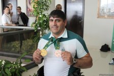 Bakı-2017 IV İslam Həmrəyliyi Oyunlarında ən yaddaqalan məqamlar (FOTO - I HİSSƏ)