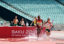 Bakı-2017 IV İslam Həmrəyliyi Oyunlarında ən yaddaqalan məqamlar (FOTO - I HİSSƏ)