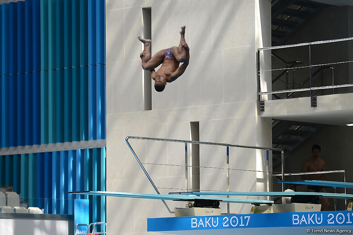 Bakı-2017 IV İslam Həmrəyliyi Oyunlarında ən yaddaqalan məqamlar (FOTO - I HİSSƏ)