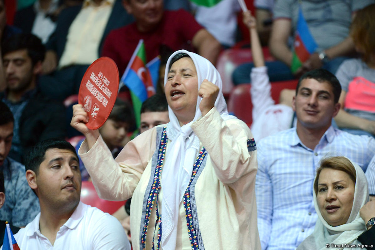 Bakı-2017 IV İslam Həmrəyliyi Oyunlarında ən yaddaqalan məqamlar (FOTO - I HİSSƏ)