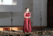Müslüm Maqomayevin 75 illik yubileyi münasibətilə konsert keçirilib (FOTO)