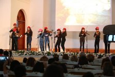 Müslüm Maqomayevin 75 illik yubileyi münasibətilə konsert keçirilib (FOTO)