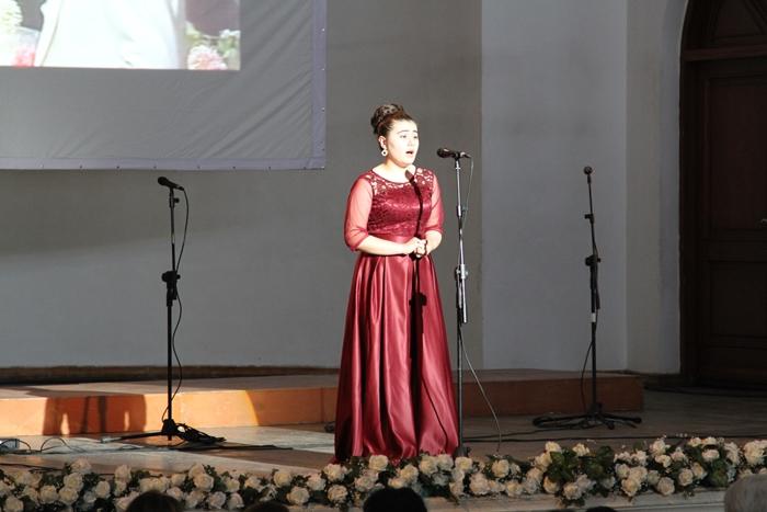 Müslüm Maqomayevin 75 illik yubileyi münasibətilə konsert keçirilib (FOTO)