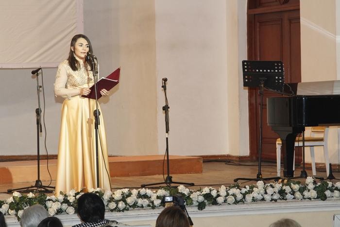 Müslüm Maqomayevin 75 illik yubileyi münasibətilə konsert keçirilib (FOTO)