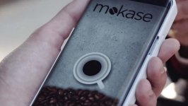 Qəhvə hazırlayan telefon örtüyü istehsal edildi (FOTO/VİDEO)