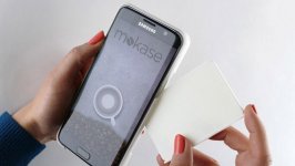 Qəhvə hazırlayan telefon örtüyü istehsal edildi (FOTO/VİDEO)