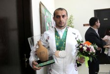 Bakı-2017 IV İslam Həmrəyliyi Oyunlarında ən yaddaqalan məqamlar (FOTO - III HİSSƏ)