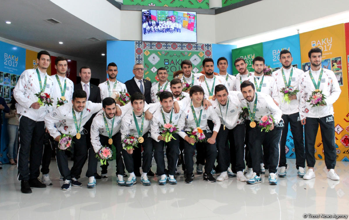 Bakı-2017 IV İslam Həmrəyliyi Oyunlarında ən yaddaqalan məqamlar (FOTO - III HİSSƏ)
