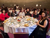 Azərbaycanın işgüzar qadınları Yaponiyada qlobal sammitdə iştirak ediblər (FOTO)