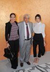 Birinci vitse-prezident Mehriban Əliyeva Milli Aviasiya Akademiyası və ADA Universitetinin Respublika Günü münasibətilə birgə tədbirində iştirak edib (FOTO) (YENİLƏNİB)