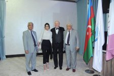Birinci vitse-prezident Mehriban Əliyeva Milli Aviasiya Akademiyası və ADA Universitetinin Respublika Günü münasibətilə birgə tədbirində iştirak edib (FOTO) (YENİLƏNİB)
