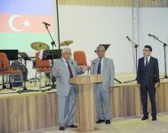 Birinci vitse-prezident Mehriban Əliyeva Milli Aviasiya Akademiyası və ADA Universitetinin Respublika Günü münasibətilə birgə tədbirində iştirak edib (FOTO) (YENİLƏNİB)
