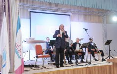 Birinci vitse-prezident Mehriban Əliyeva Milli Aviasiya Akademiyası və ADA Universitetinin Respublika Günü münasibətilə birgə tədbirində iştirak edib (FOTO) (YENİLƏNİB)