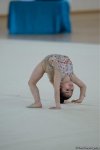 Kürdəmirdə bədii gimnastika üzrə 3-cü Kubok yarışı keçirilir (FOTO)