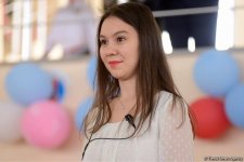 Kürdəmirdə bədii gimnastika üzrə 3-cü Kubok yarışı keçirilir (FOTO)