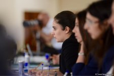 Kürdəmirdə bədii gimnastika üzrə 3-cü Kubok yarışı keçirilir (FOTO)