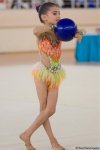 Kürdəmirdə bədii gimnastika üzrə 3-cü Kubok yarışı keçirilir (FOTO)