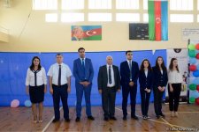 Kürdəmirdə bədii gimnastika üzrə 3-cü Kubok yarışı keçirilir (FOTO)