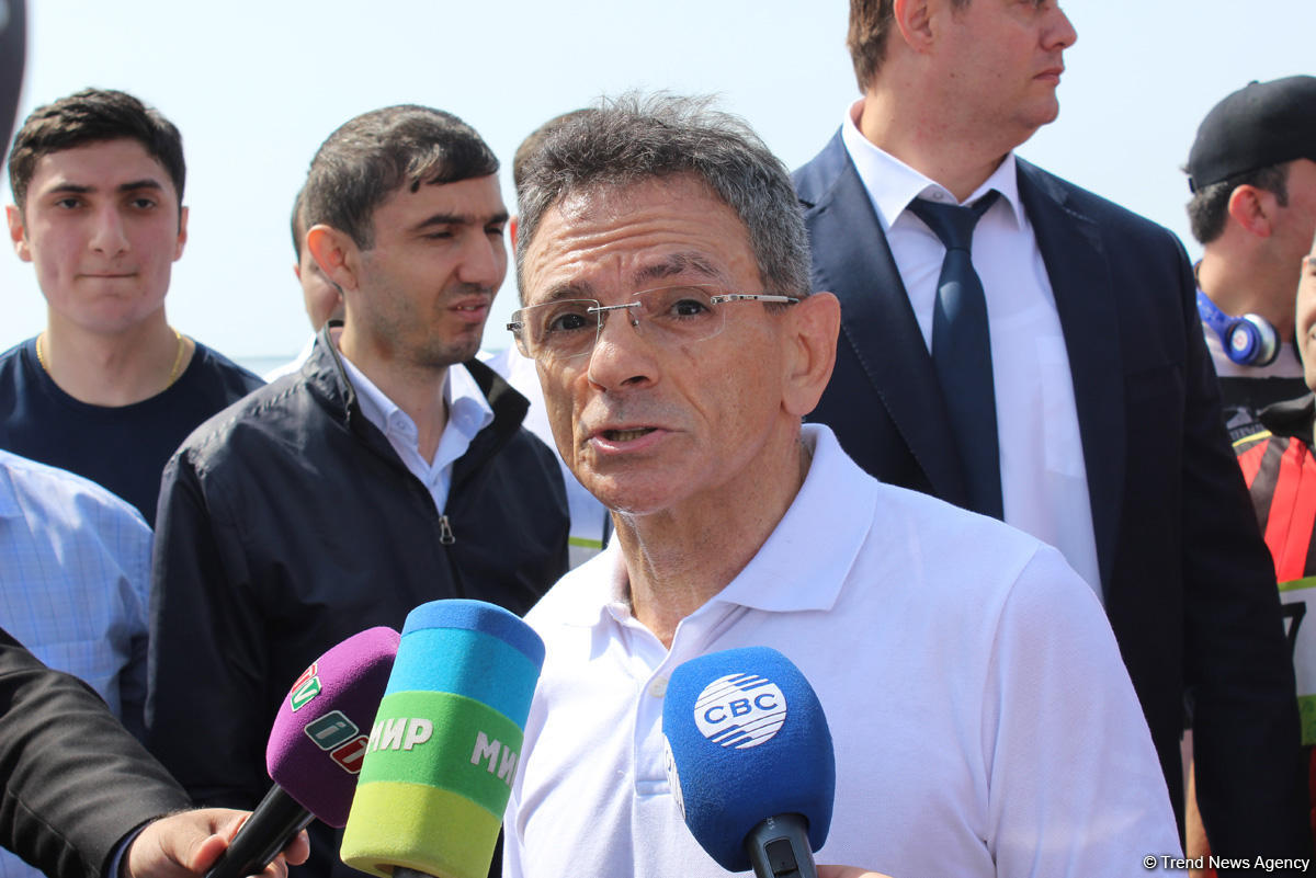 28 May - Respublika Günü münasibətilə yürüş keçirilib (FOTO)