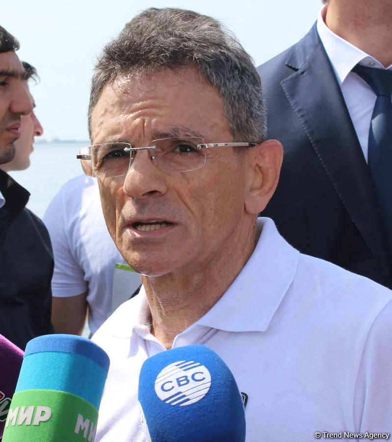 28 May - Respublika Günü münasibətilə yürüş keçirilib (FOTO)