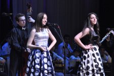 Heydər Əliyev Sarayında möhtəşəm bayram konserti (FOTO)