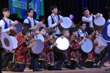Heydər Əliyev Sarayında möhtəşəm bayram konserti (FOTO)