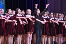 Heydər Əliyev Sarayında möhtəşəm bayram konserti (FOTO)