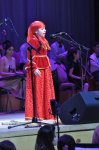 Heydər Əliyev Sarayında möhtəşəm bayram konserti (FOTO)