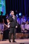 Heydər Əliyev Sarayında möhtəşəm bayram konserti (FOTO)
