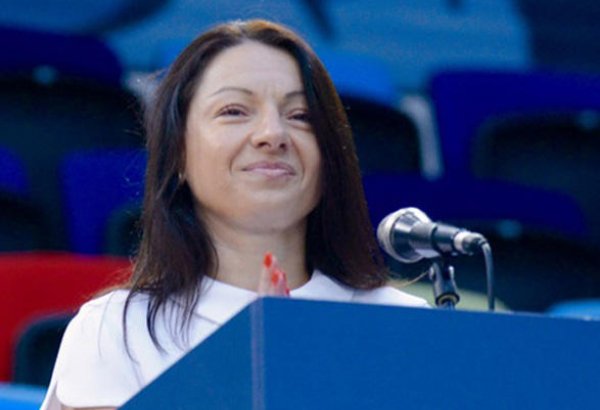 Mariana Vasileva: Azərbaycanın regionlarını təmsil edən gimnastların səviyyəsi artır