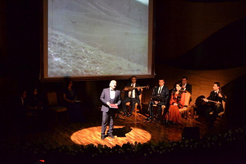 Almas Yıldırımın 110 illiyi qeyd edilib (FOTO)