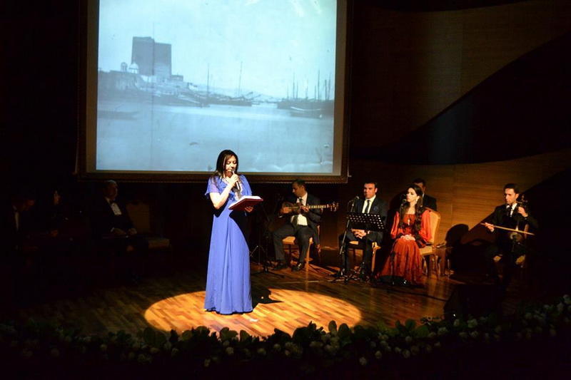 Almas Yıldırımın 110 illiyi qeyd edilib (FOTO)