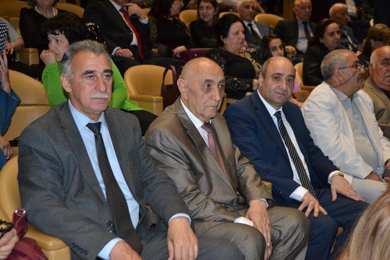 Almas Yıldırımın 110 illiyi qeyd edilib (FOTO)