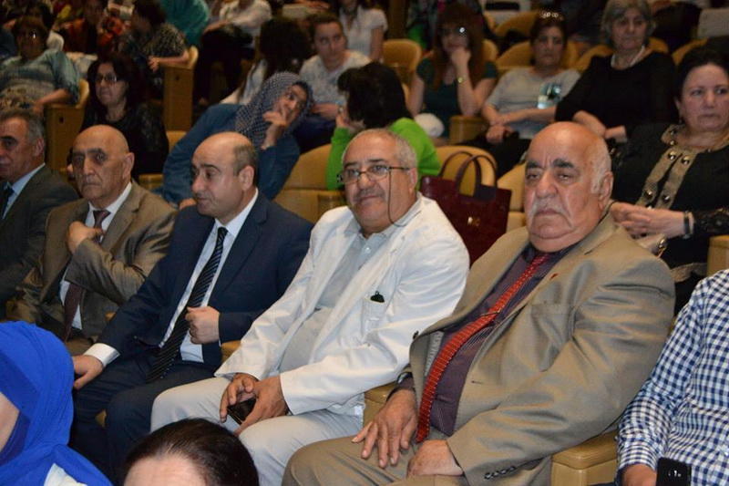 Almas Yıldırımın 110 illiyi qeyd edilib (FOTO)