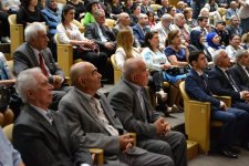 Almas Yıldırımın 110 illiyi qeyd edilib (FOTO)