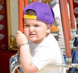 Bakı bulvarında keçirilən aksiyadan FOTOLAR